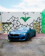 BMW M850i xDrive Convertible 2019 года (NA)
